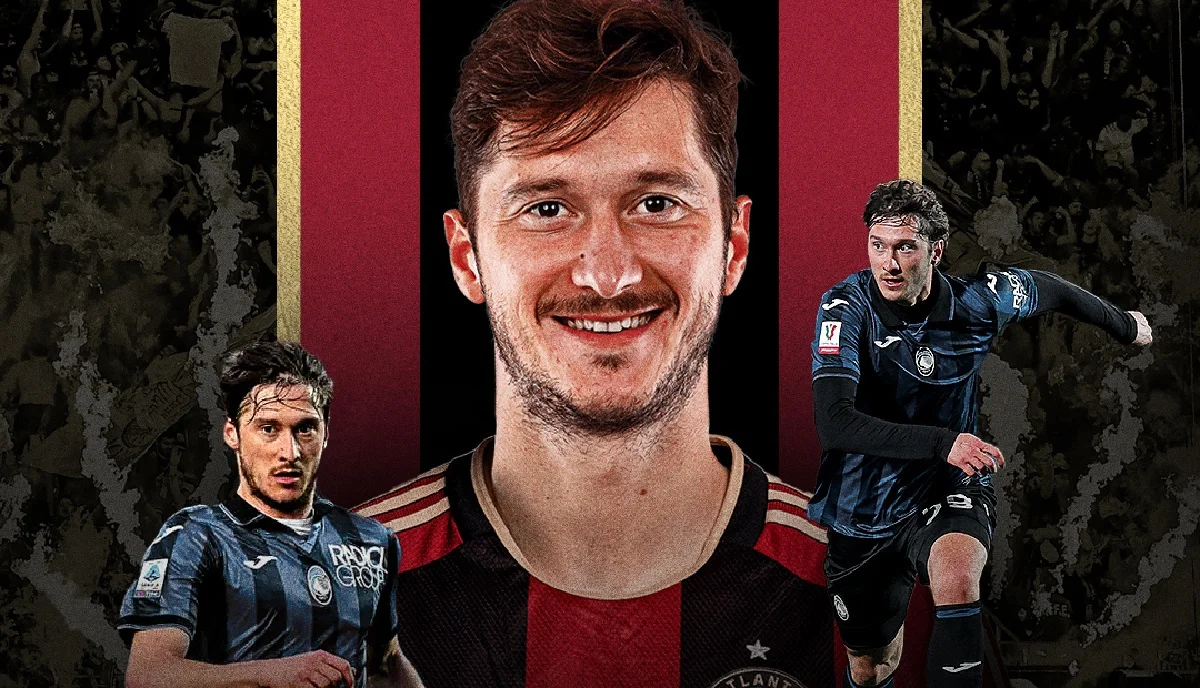 Олексій Міранчук / ФК Атланта Юнайтед