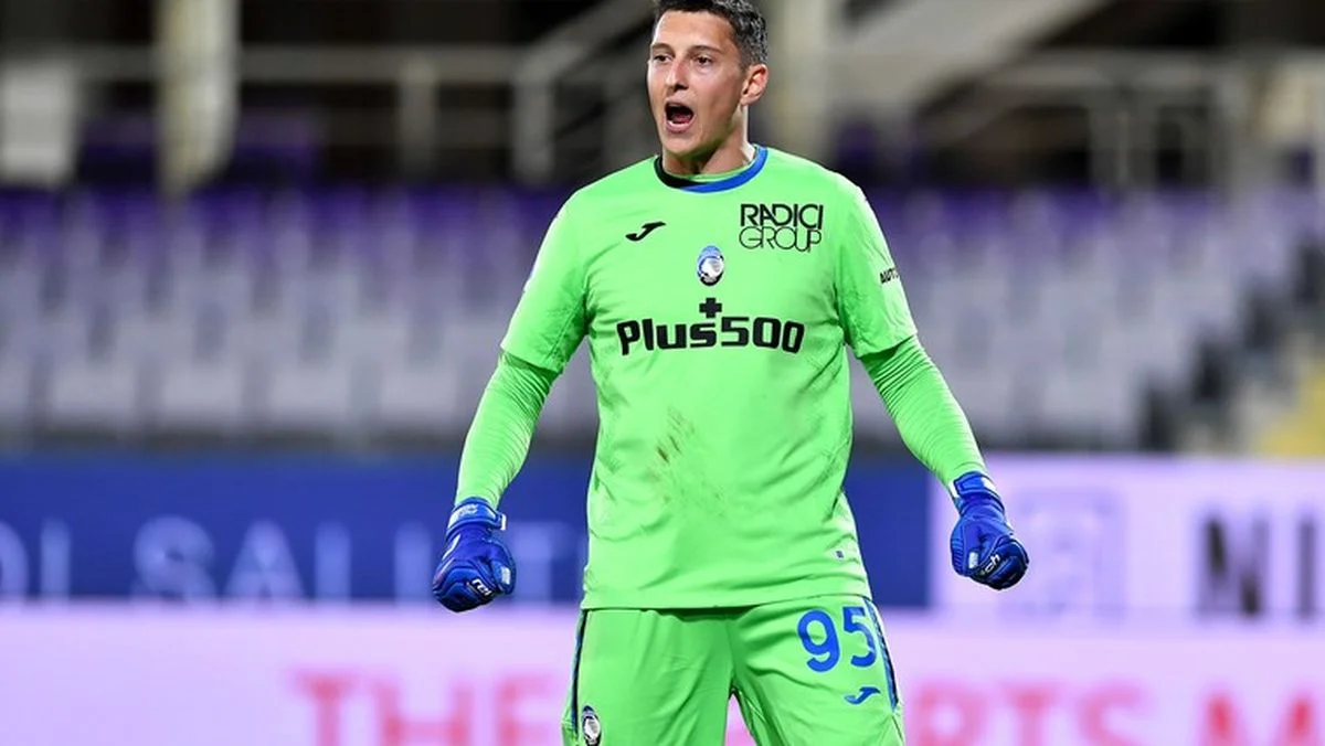 П'єрлуїджі Голліні / Pro Shots