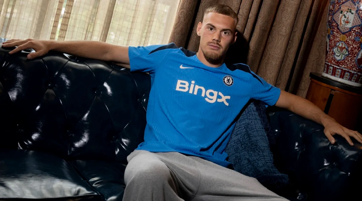 Філіп Йоргенсен / ФК Челсі