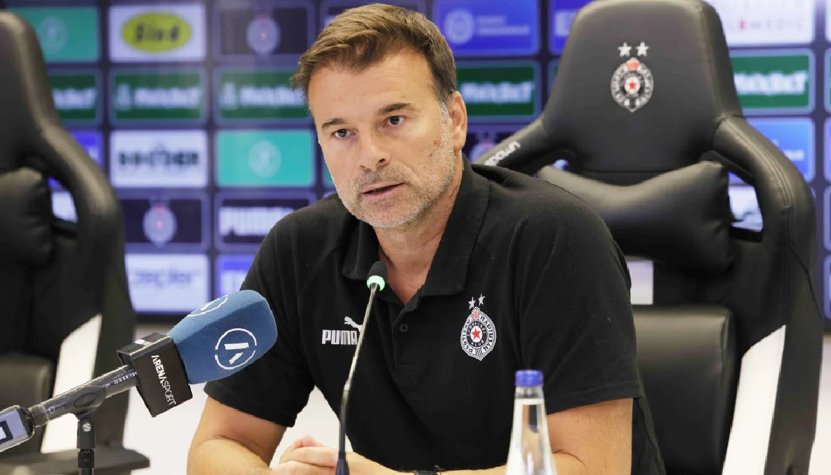 Александар Станоевич / ФК Партизан