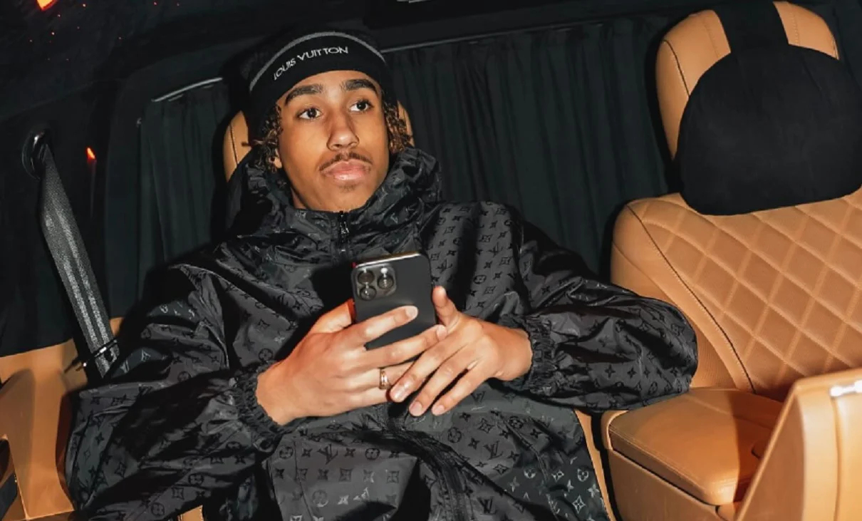 Лені Йоро / Фото зі соцмереж