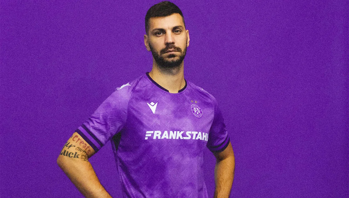 Александар Драгович / ФК Аустрия