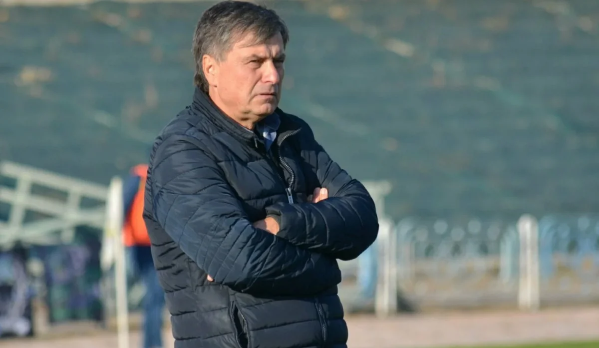 Олег Федорчук / Фото з відкритих джерел