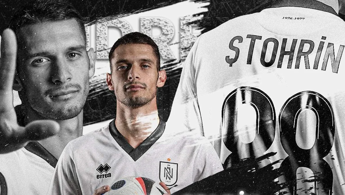 Андрей Штогрин / ФК Нефтчи