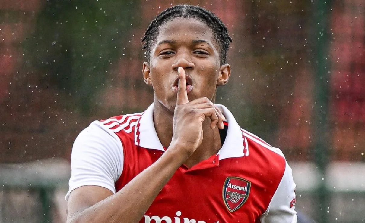 Чидо Оби Мартин / Фото из соцсетей