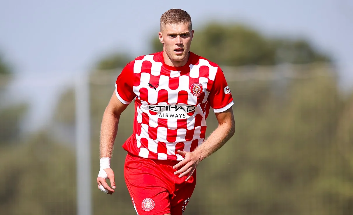 Артем Довбик / Photo by Eric Alonso/Getty Images