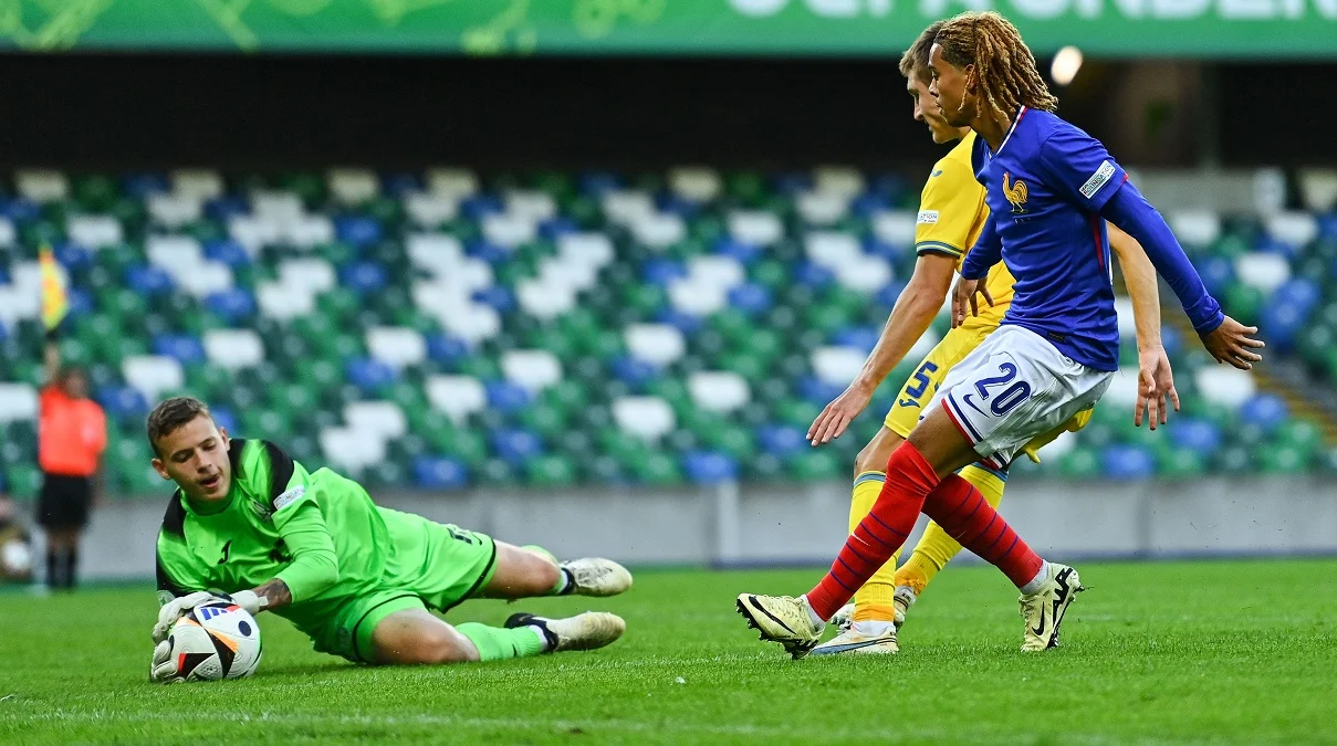 Владислав Крапивцов / Photo By Ben McShane/Sportsfile via Getty Images