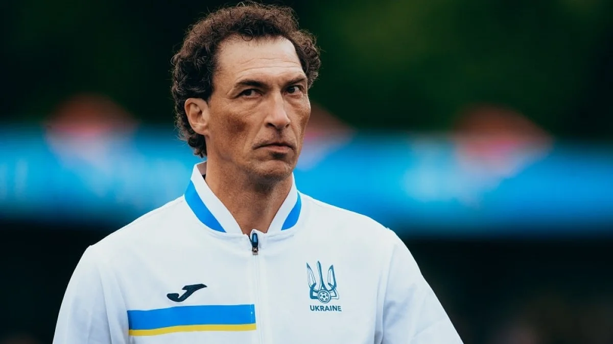 Дмитро Михайленко / фото: Дана Балашова