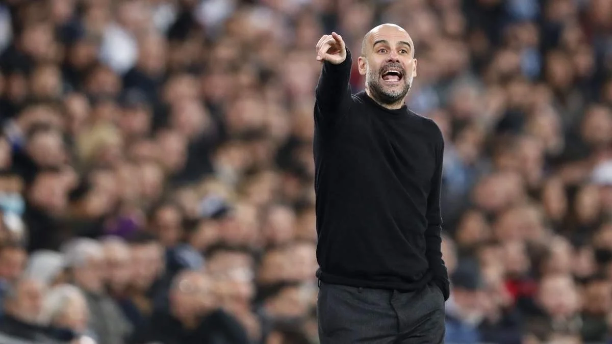 Хосеп Гвардиола / фото: Getty images