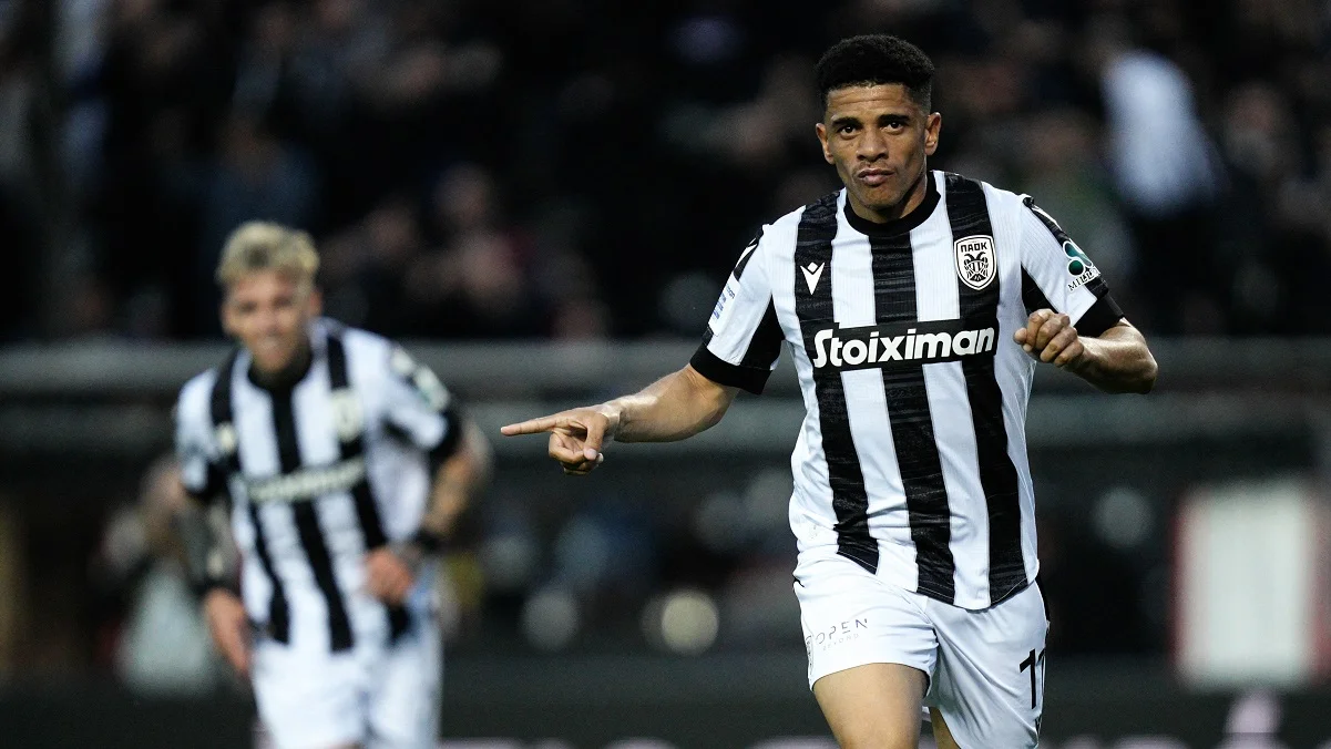 Тайсон / Photo by KONSTANTINOS TSAKALIDIS/SOOC/AFP via Getty Images