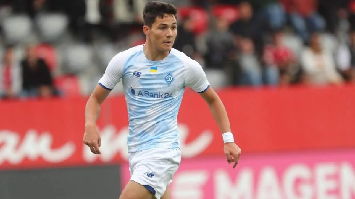 Кирилл Попов / ФК Динамо