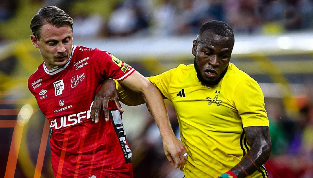 Ельфсборг – Шериф – 2:0 / ФК Шериф