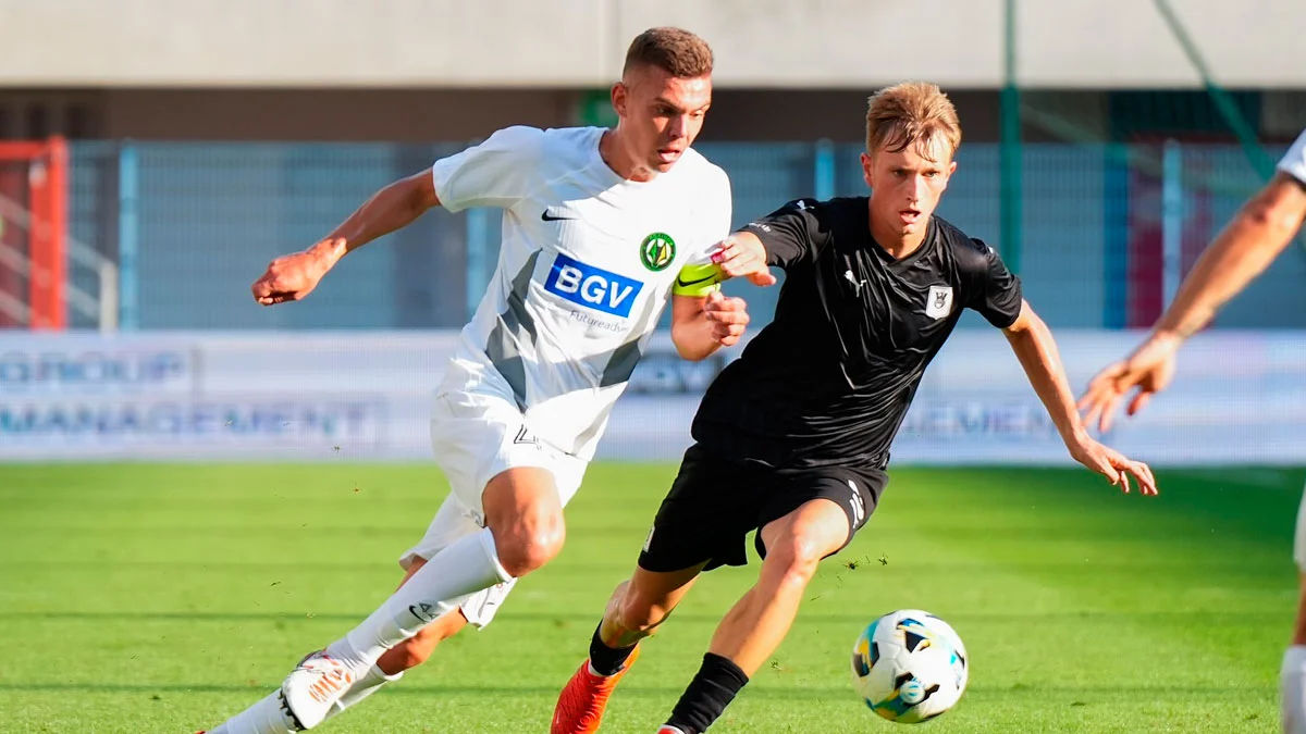 Полесье – Олимпия – 1:2