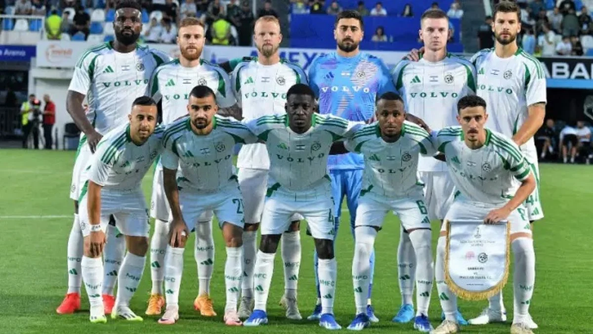 Маккаби Хайфа / one.co.il