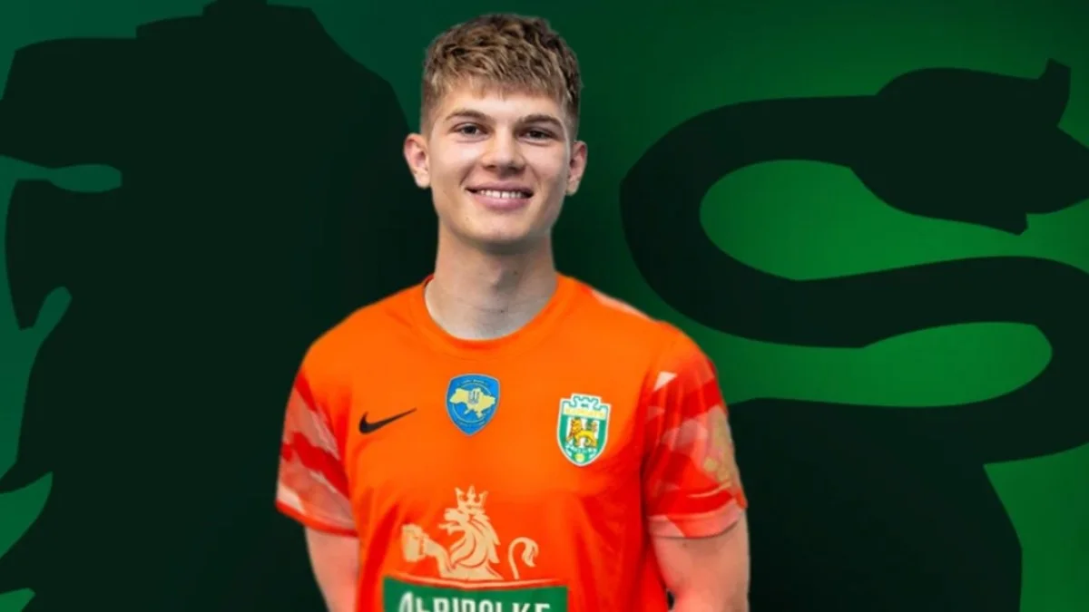 Яків Кінарейкін / фото: Карпати Львів