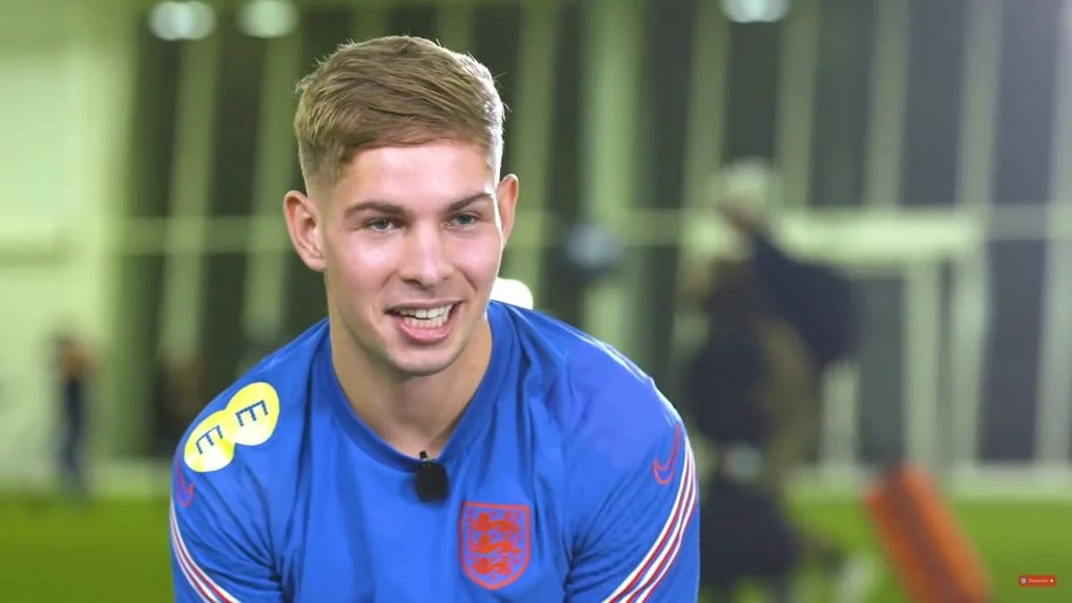 Еміль Сміт-Роу / скріншот з відео інтерв'ю