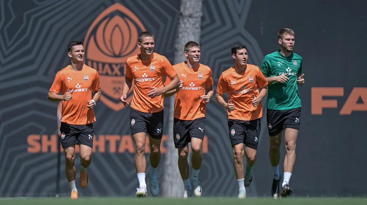 Шахтер / ФК Шахтер