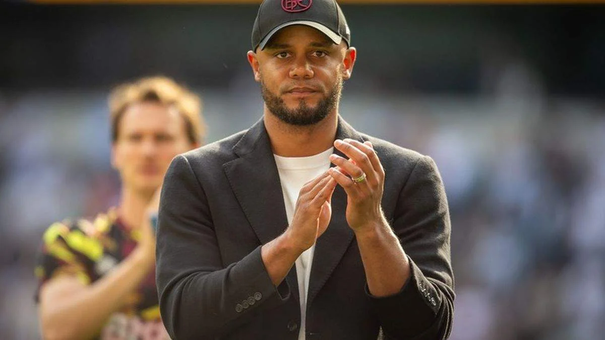 Венсан Компани / Pro Shots