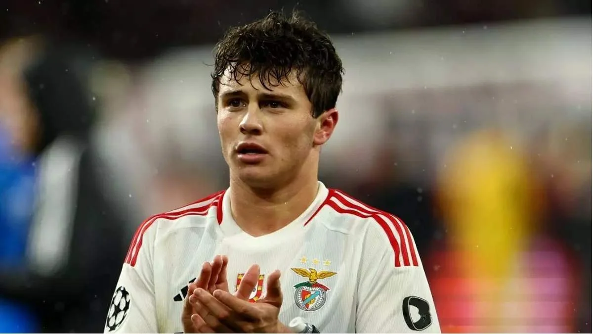 Жоау Невеш / фото: EFE