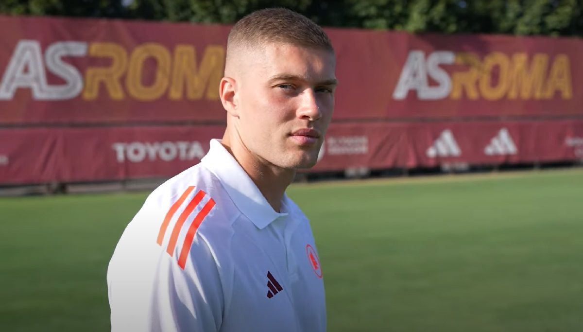 Артем Довбик / Стоп-кадр з відео