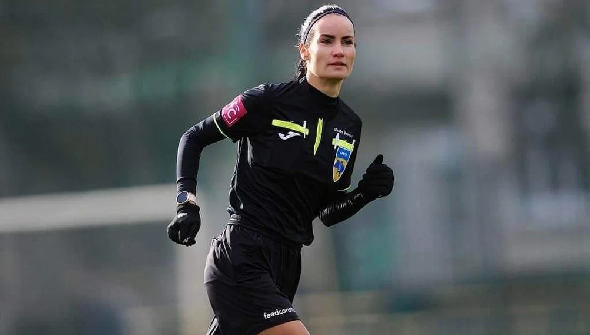 Крістіна Козорог / УАФ