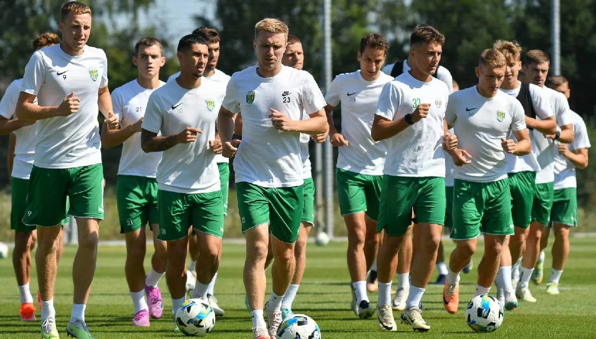 Карпаты – дебютант УПЛ / ФК Карпаты