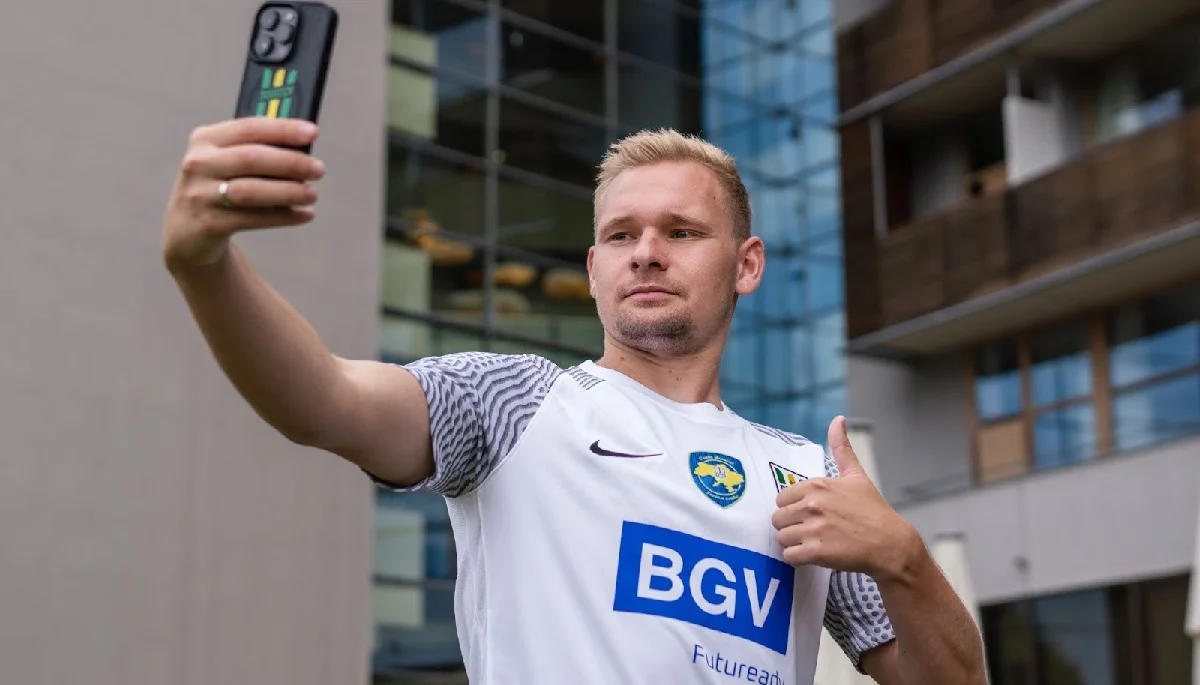 Вячеслав Танковский / ФК Полесье