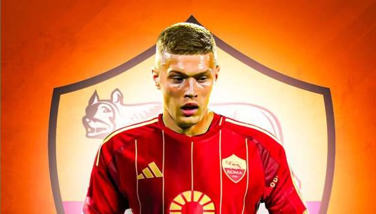 Артем Довбик / Voce Giallorossa