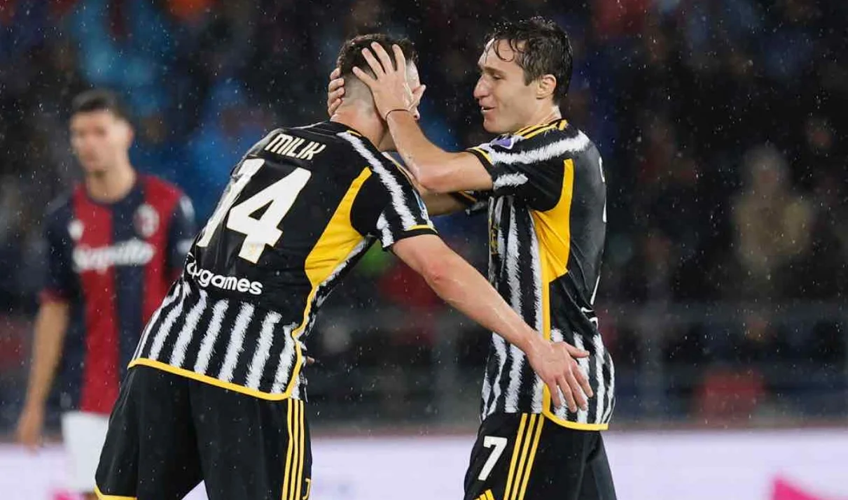 Мілік та К'єза / ANSA