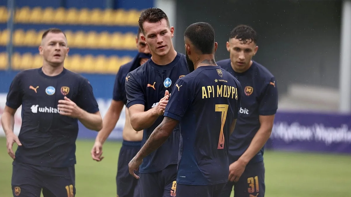 Гравці Металіста 1925 / ФК Металіст