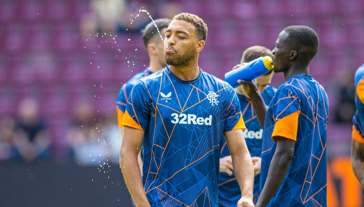 Гравці Рейнджерс / фото: Alan Harvey/SNS Group via Getty Images