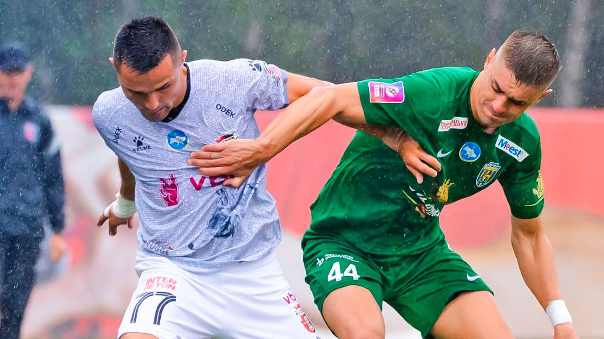 Верес – Карпаты – 0:0