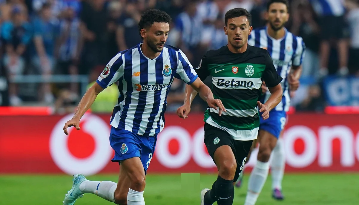 Спортінг – Порту / фото: Gualter Fatia/Getty Images