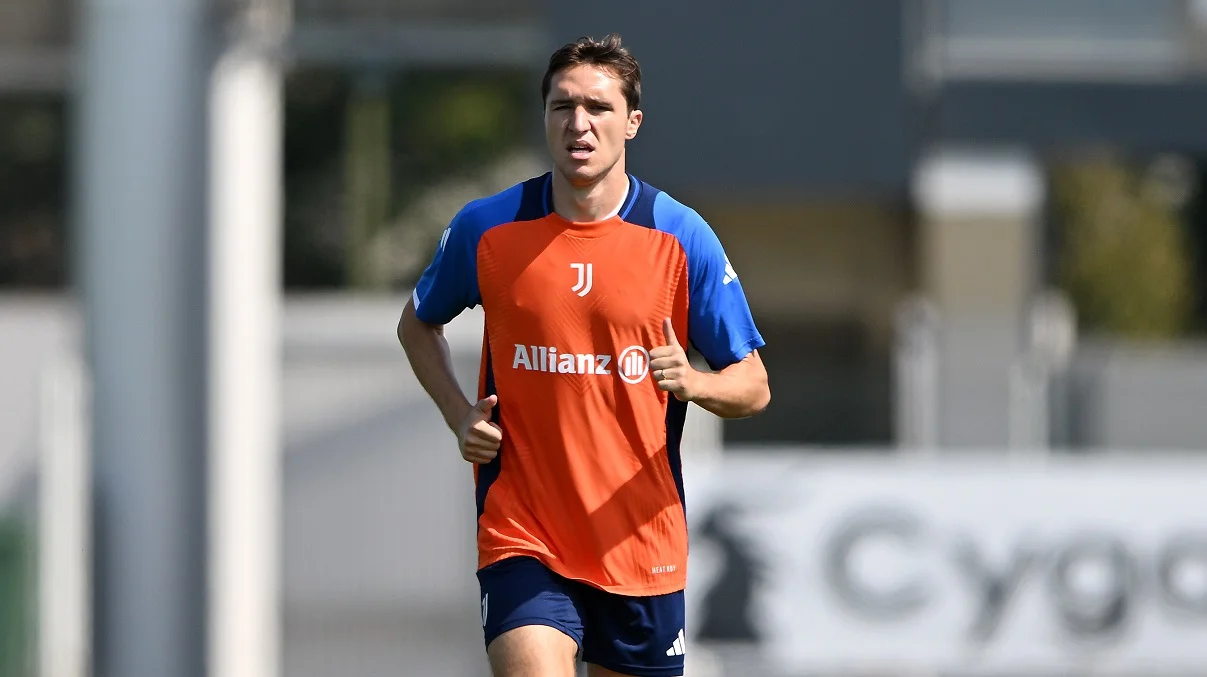 Федеріко К'єза / Photo by Chris Ricco - Juventus FC/Juventus FC via Getty Images