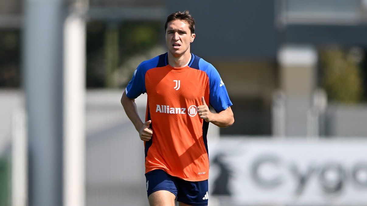 Федеріко К'єза / Photo by Chris Ricco - Juventus FC/Juventus FC via Getty Images