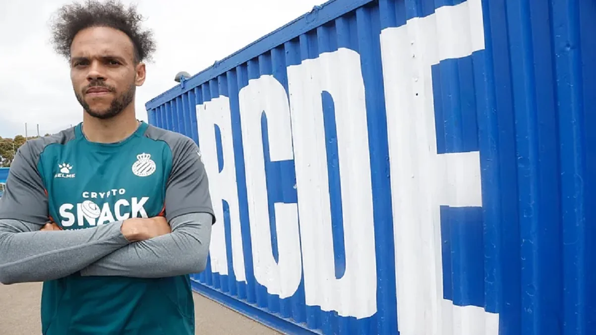 Мартін Брейтвейт / фото: Еспаньйол