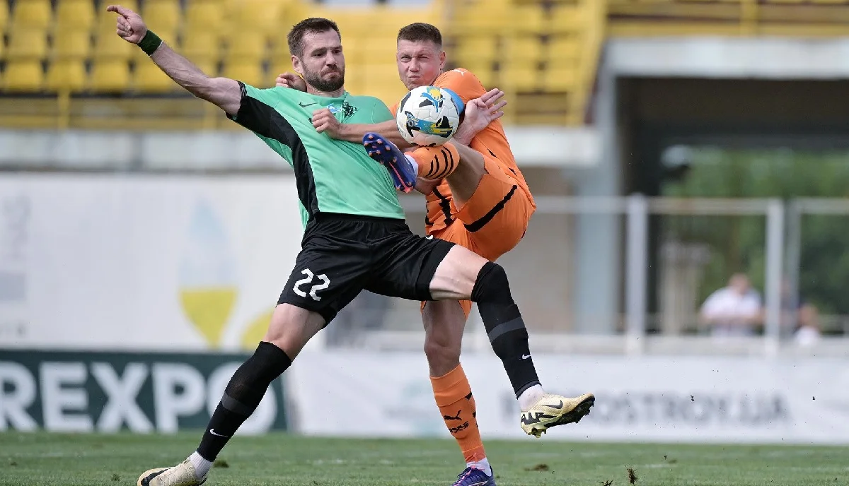 Ворскла – Шахтер – 0:5 / ФК Шахтер