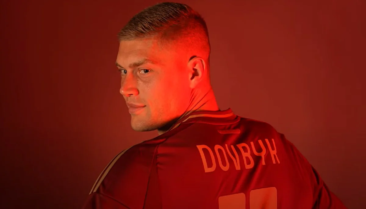 Артем Довбик / Стоп-кадр из видео