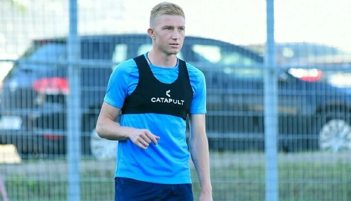 Владислав Кулач / ФК Динамо