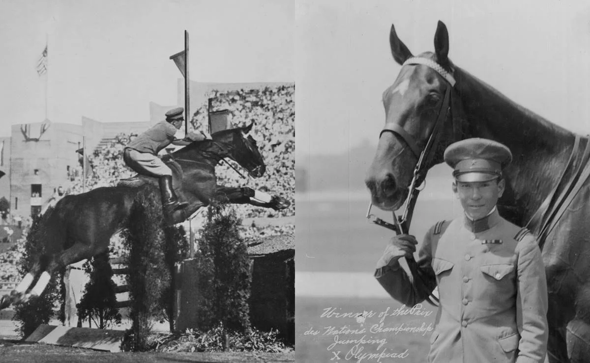 Барон Нісі: зіркове літо в Голлівуді й аристократизм Олімпіади-1932 – як "хороші японці" стали медійним прикриттям війни