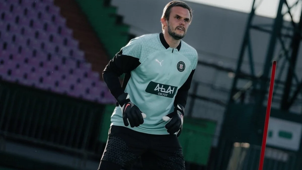 Максим Коваль / фото: ФК Елимай