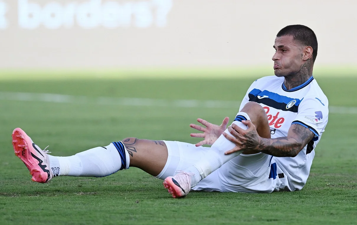 Джанлука Скамакка / Photo by Image Photo Agency/Getty Images