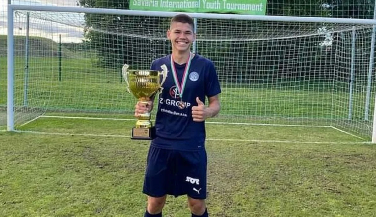 Евгений Рябоконь / Фото из соцсетей