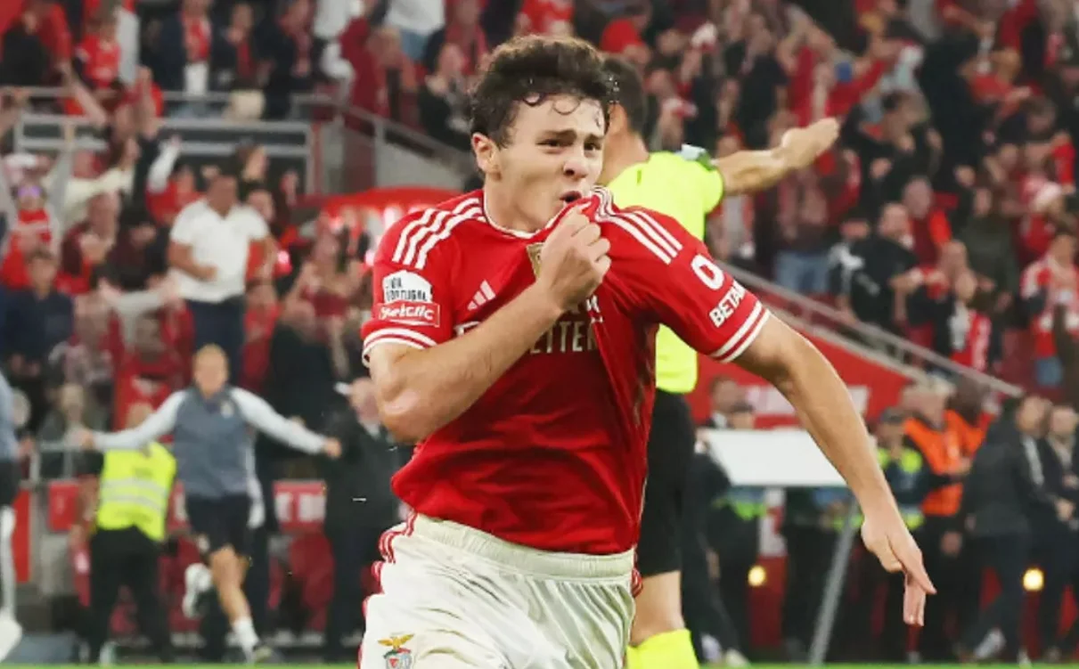 Жоау Невеш / EFE