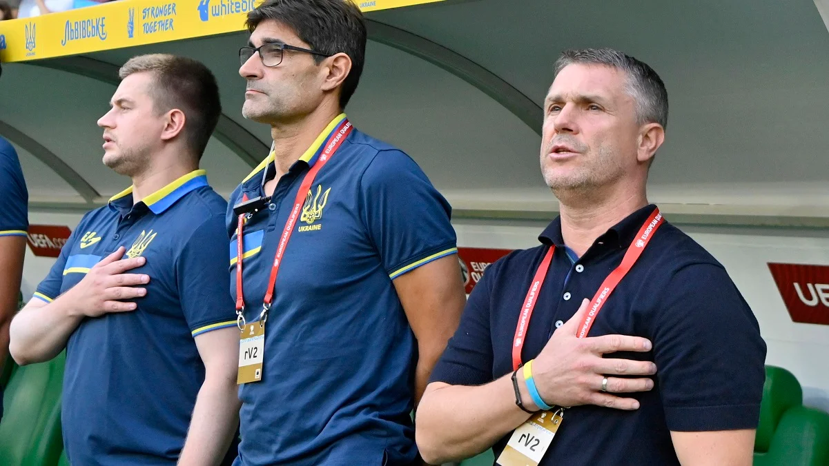 Гліб Платов (ліворуч) / Getty images