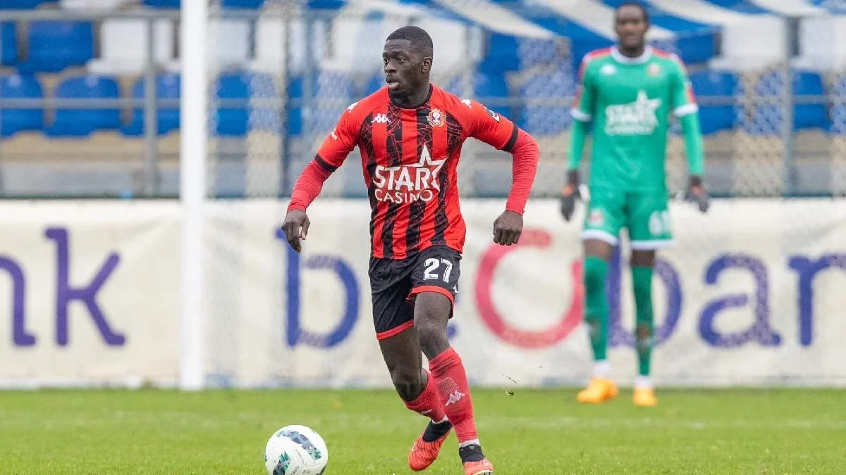 Самбу Сіссоко / ФК Серен