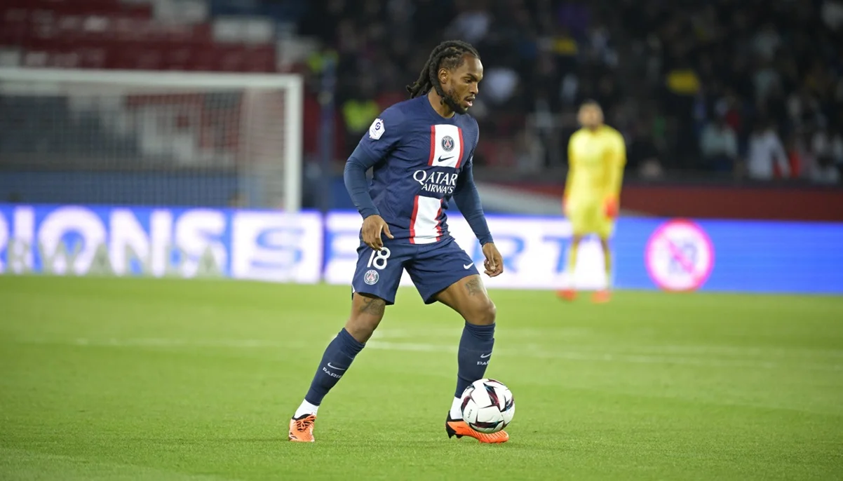 Ренату Санчеш / фото: P. Lahalle/L'Équipe