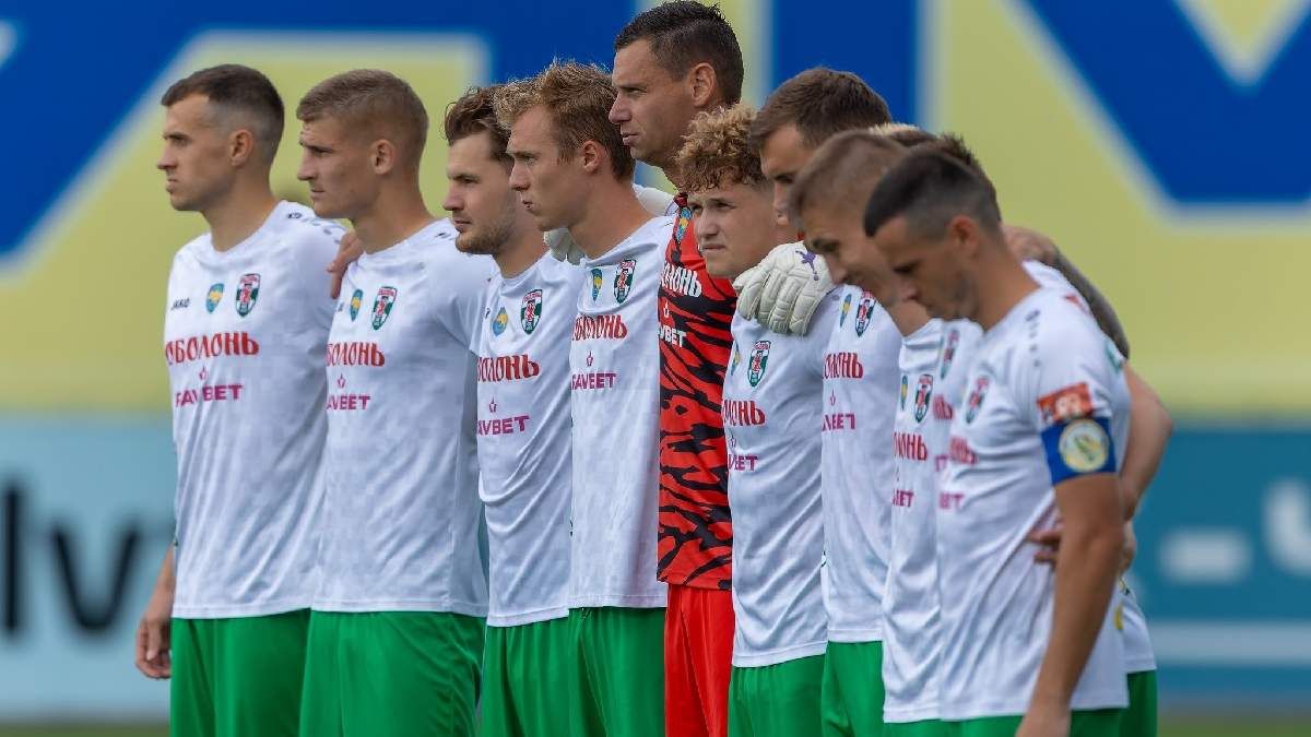 Оболонь / ФК Оболонь