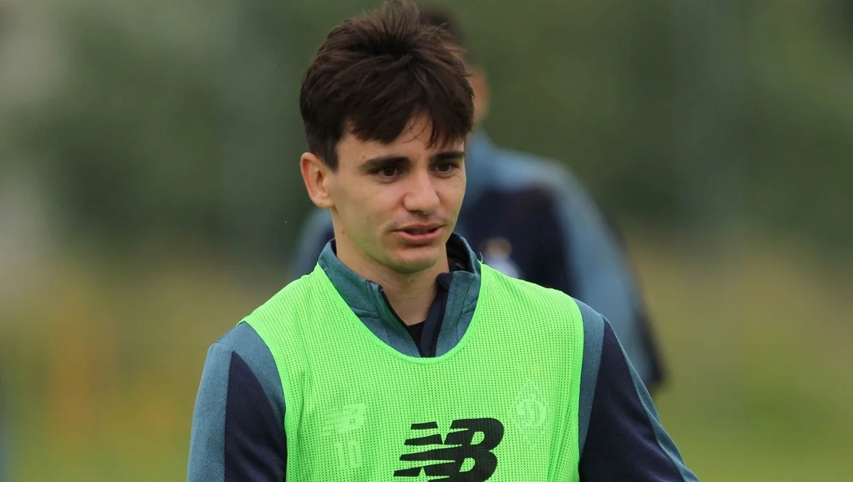 Николай Шапаренко / фото: ФК Динамо