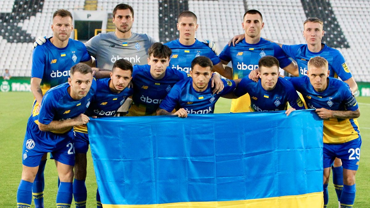 Динамо – Рейнджерс: анонс матча квалификации Лиги чемпионов
